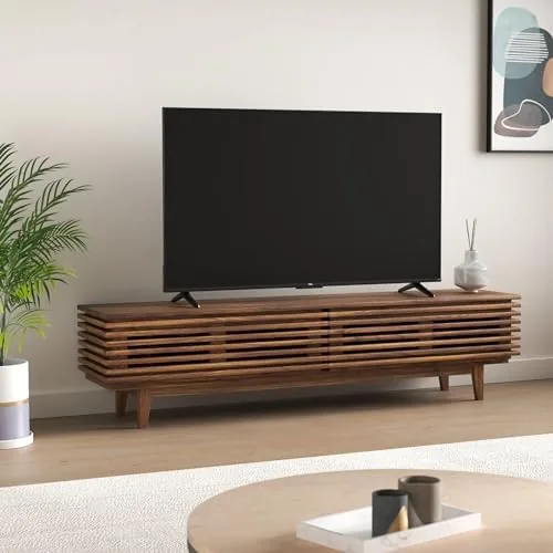 Detail shot of the TCL 50" Class 4-Series 4K UHD HDR Smart Roku TV features