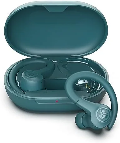 JLab Go Air Sport, Wireless Workout Earbuds, Teal, Featuring C3 Clear Calling, Secure Earhook Review: Tested and Rated
