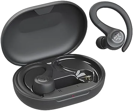 JLab Go Air Sport, Wireless Workout Earbuds Featuring C3 Clear Calling, Secure Earhook Sport Review: Tested and Rated