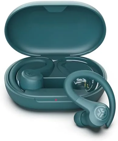 Testing the JLab Go Air Sport, Wireless Workout Earbuds Featuring C3 Clear over two weeks