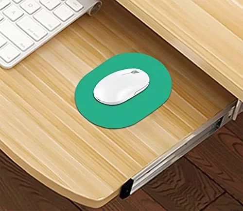 The Small Mouse Pad, Portable, Waterproof and Non-Slip Rubber Bottom, Unisex in real use