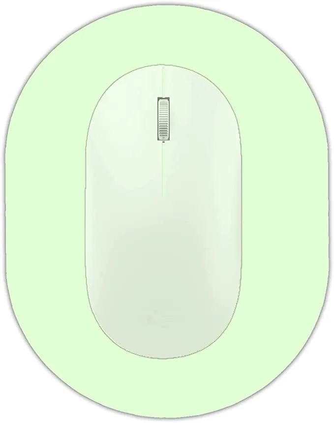 Testing the Small Mouse Pad, Portable, Waterproof and Non-Slip Rubber Bottom, Unisex over two weeks