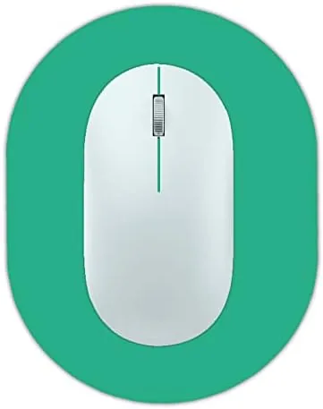 Testing the Small Mouse Pad, Mini Mouse Pad, Portable Waterproof with Anti-Slip over two weeks
