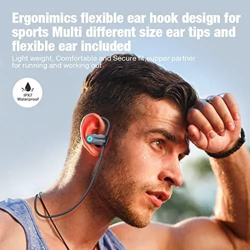 Testing the Boean Bluetooth Headphones, Bluetooth 5.3 Wireless Headphones with 16 Hours over two weeks