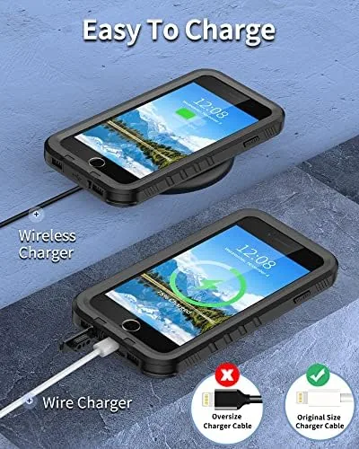 The SPORTLINK Full for iPhone SE 3rd /SE 2nd /7/8 Waterproof compared in context
