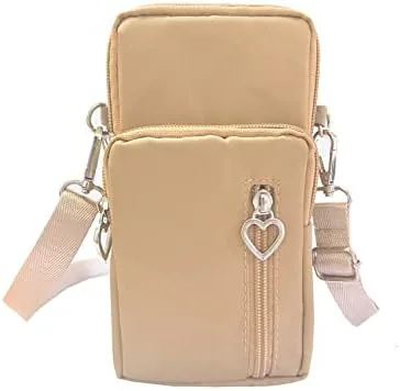 VINAIDA Small Crossbody Wallet Phone Bag Women Mini Crossbody Purse Cell Phone Shoulder Bag Review: Tested and Rated
