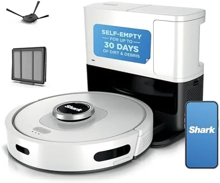 Shark AI Ultra Robot Vacuum Review: Smart Mapping Meets a Self-Emptying Dock