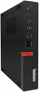 Overview of the Lenovo ThinkCentre M920q Tiny Desktop,Intel 6 Core i5-8500T,16GB RAM,256GB NVME