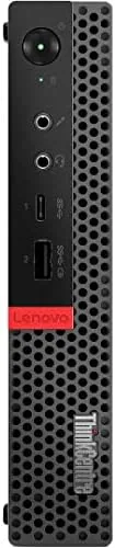 Close look at the Lenovo ThinkCentre M920q Tiny Desktop,Intel 6 Core i5-8500T,16GB RAM,256GB NVME build quality