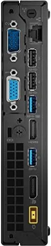 The Lenovo ThinkCentre M920q Tiny Desktop,Intel 6 Core i5-8500T,16GB RAM,256GB NVME in real use