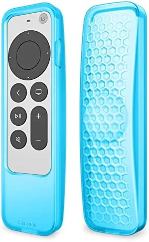 Overview of the Fintie Case for Apple TV 4K / HD Siri Remote