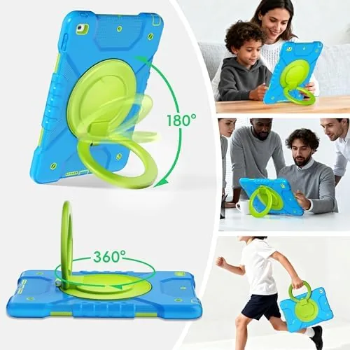 Testing the Andnary Case for iPad 9th/8th/7th Generation 10.2 inch, Shockproof Cover over two weeks