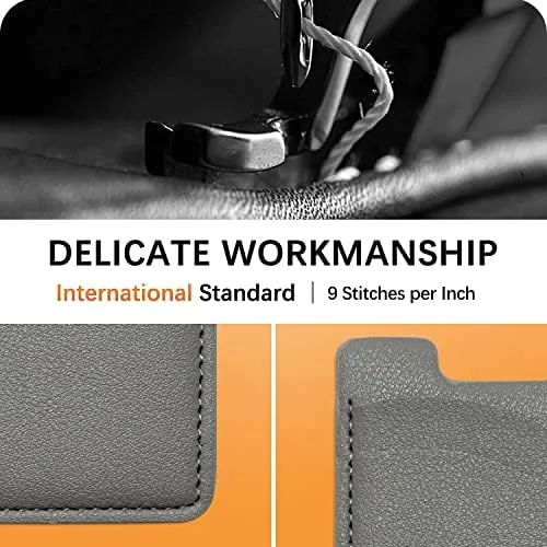 Testing the Phone Card Holder, 2-Pack Stick-On Wallet for iPhone, Samsung - Pink over two weeks