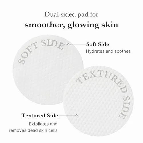 The medicube Toner Pads Zero Pore Pad 2.0 for Exfoliation and compared in context