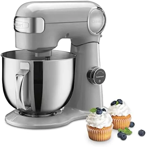 Cuisinart Precision Pro stand mixer on a kitchen counter