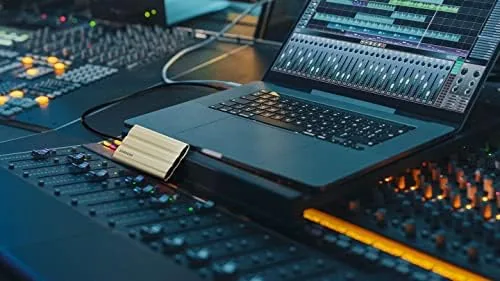 Testing the Samsung T7 Shield Portable SSD 1TB, USB 3.2 Gen 2 over two weeks