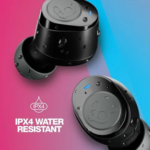 The Skullcandy Jib True 2 Wireless In-Ear Bluetooth Earbuds - True compared in context