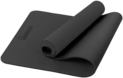 Yoga Mat Non Slip, Pilates Fitness Mats, Eco Friendly, Anti-Tear 1/4" Thick Yoga Mats Review: Tested and Rated