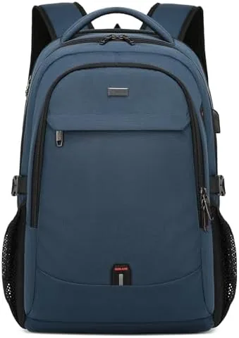 17 Inch Laptop Backpack for Travel Water Resistant College Backpack for Men Women Laptop Review: Tested and Rated