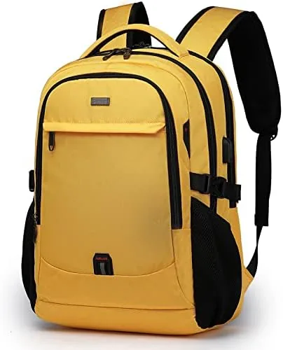 Testing the 17 Inch Laptop Backpack for Travel Water Resistant College Backpack over two weeks