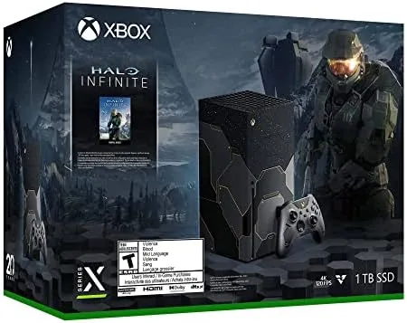 Xbox Series X Halo Infinite Edition Review: Collector Hardware, Real Power