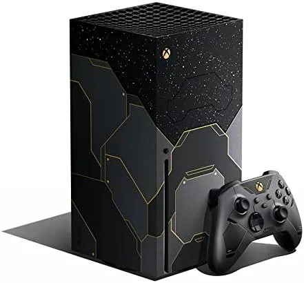 Halo Infinite running at 4K on the Xbox Series X