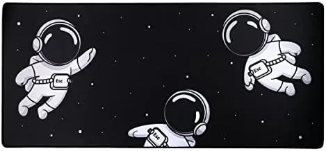 Close look at the Gravity Gaming Mouse Pad, Extra Large Desk Pad for Keyboard build quality
