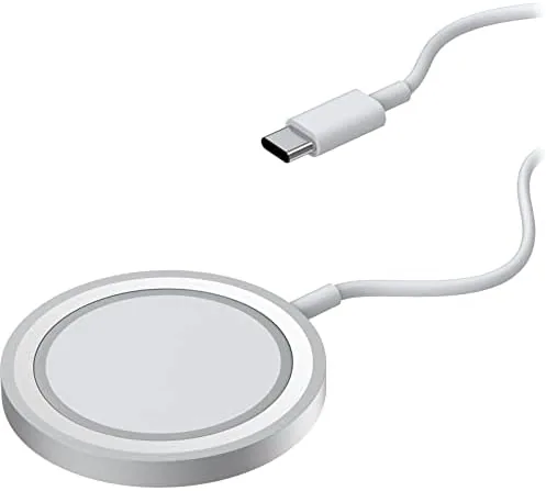 OtterBox Wireless Charging Pad for MagSafe - WHITE | MagSafe Wireless Charging Pad for Review: Tested and Rated