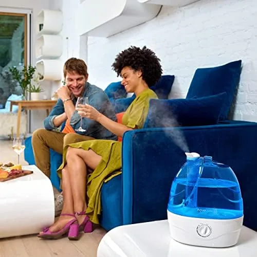 Close look at the AquaOasis® Cool Mist Humidifier (6L Water Tank) Quiet Ultrasonic Humidifiers build quality