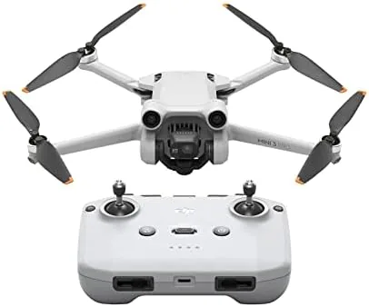 DJI Mini 3 Pro Review: A 249 Gram Camera Drone That Punches Above Its Weight