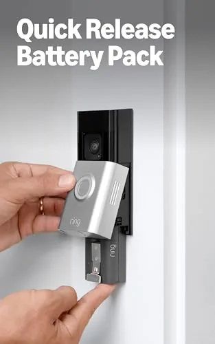 Ring app showing the motion zone editor and alert history
