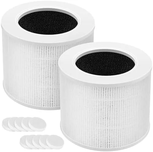 Core Mini Replacement Filter for LEVOIT Core Mini,Core Mini-P Air Purifier | Core Mini-RF Review: Tested and Rated