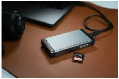 Close look at the SanDisk Extreme PRO 256 GB Class 3/UHS-I (U3) V30 microSDXC build quality