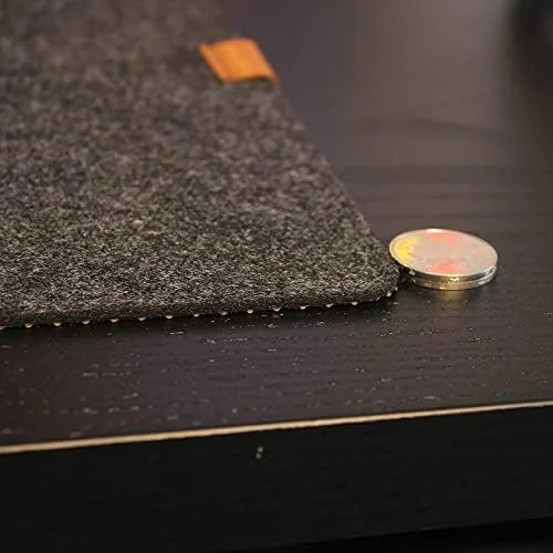 The Bright Stone Felt Desk Mat,Non-Slip Mouse Pad, 27.5"x11.8" Office Supplies compared in context