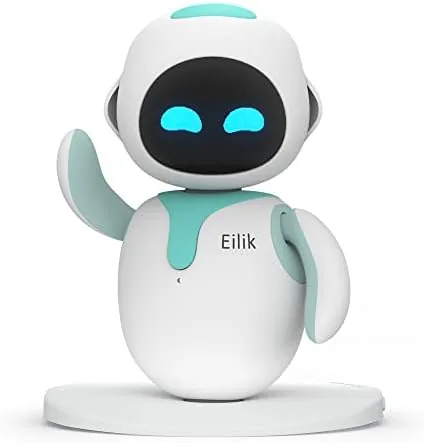 Eilik Review: A Tiny Desktop Robot with Real Personality