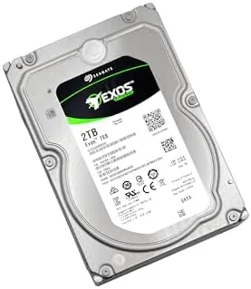 Overview of the Seagate Enterprise 2TB HDD ST2000NM0055 2TB SATA III 6Gb/s 7200RPM
