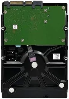 Another view of the Seagate Enterprise 2TB HDD ST2000NM0055 2TB SATA III 6Gb/s 7200RPM