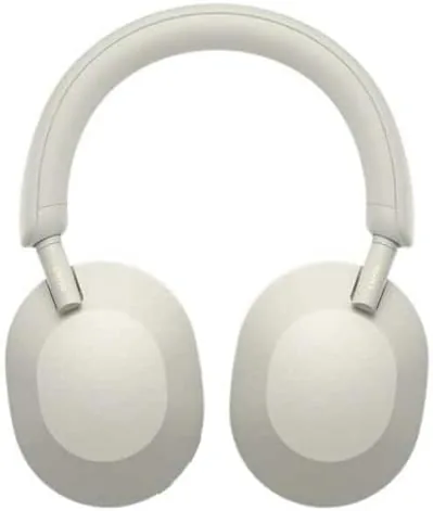Side view of the Sony WH-1000XM5S showing the touch controls