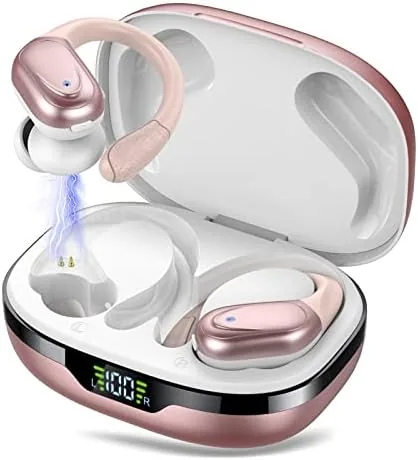 Overview of the Ear buds Wireless Earbuds Bluetooth 5.3 Headphones 60hrs Playtime with