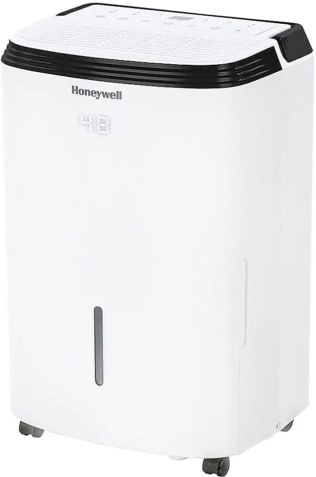 Honeywell Smart WiFi Energy Star Dehumidifier for Medium Basements & Rooms Up to 3000 Review: Tested and Rated
