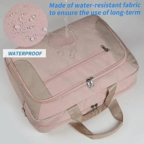 The Laptop Bag 17.3 Inch Work Briefcase Laptop Case Computer Messenger compared in context