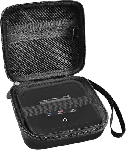 Nighthawk Travel Router Case Review: A Secure Home for Mobile Hotspots