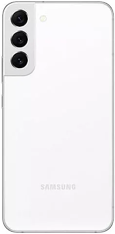 Close look at the Samsung Galaxy S22+ Plus 5G, US Version, 128GB, Phantom White build quality