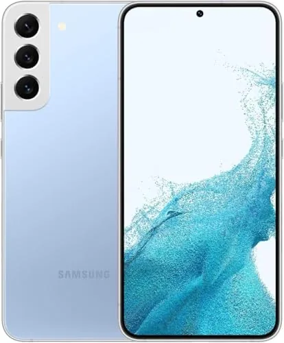 The Samsung Galaxy S22+ Plus 5G, US Version, 128GB, Phantom White in real use
