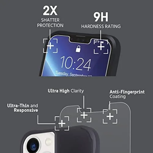 Close look at the Pelican - Protection Pack - Tough Case & Screen Protector build quality