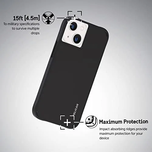 Detail shot of the Pelican - Protection Pack - Tough Case & Screen Protector features