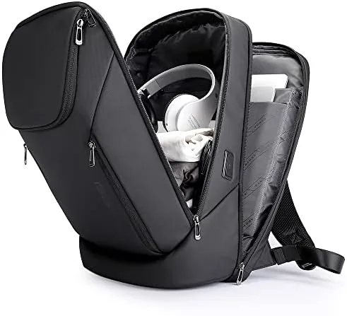 Testing the BANGE Business Smart Backpack Waterproof fit 15.6 Inch Laptop Backpack over two weeks