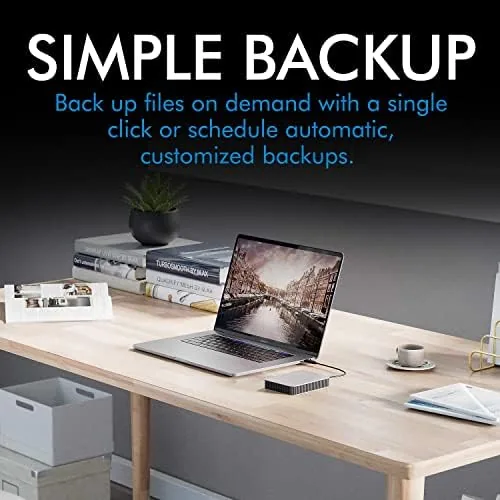 Testing the LaCie Mobile Drive 4TB External Hard Drive Portable HDD, USB-C over two weeks