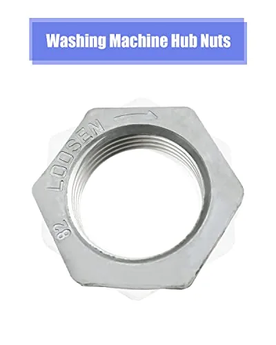 Close up of the WH2X1193 threading showing clean machine-cut threads