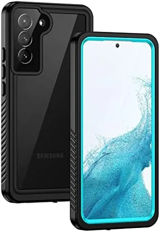 Overview of the Lanhiem for Samsung Galaxy S22 Case, IP68 Waterproof Dustproof with